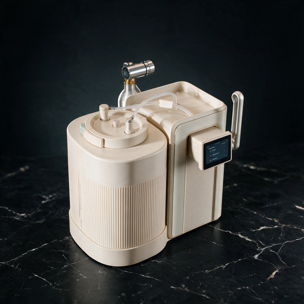 Sevvs-Smart Brewing Machine