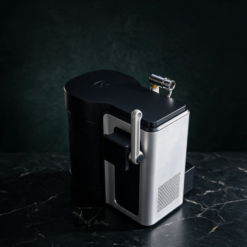 Sevvs-Smart Brewing Machine