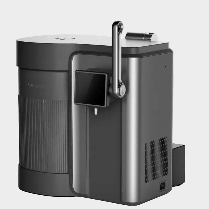 Sevvs-Smart Brewing Machine
