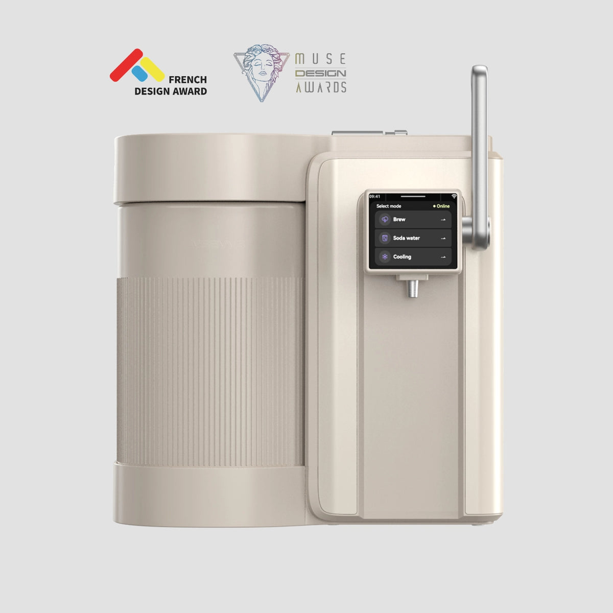 SEVVS-Smart Brewing Machine