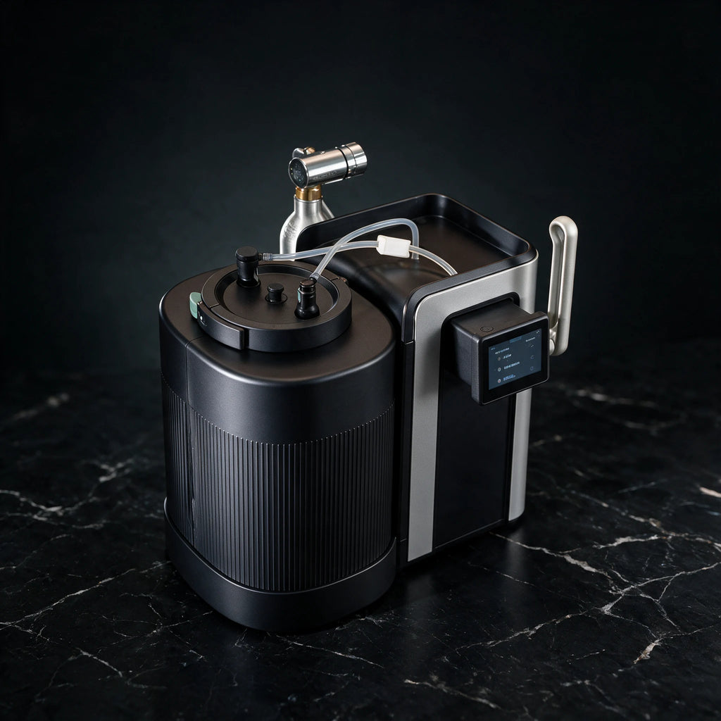 Sevvs-Smart Brewing Machine