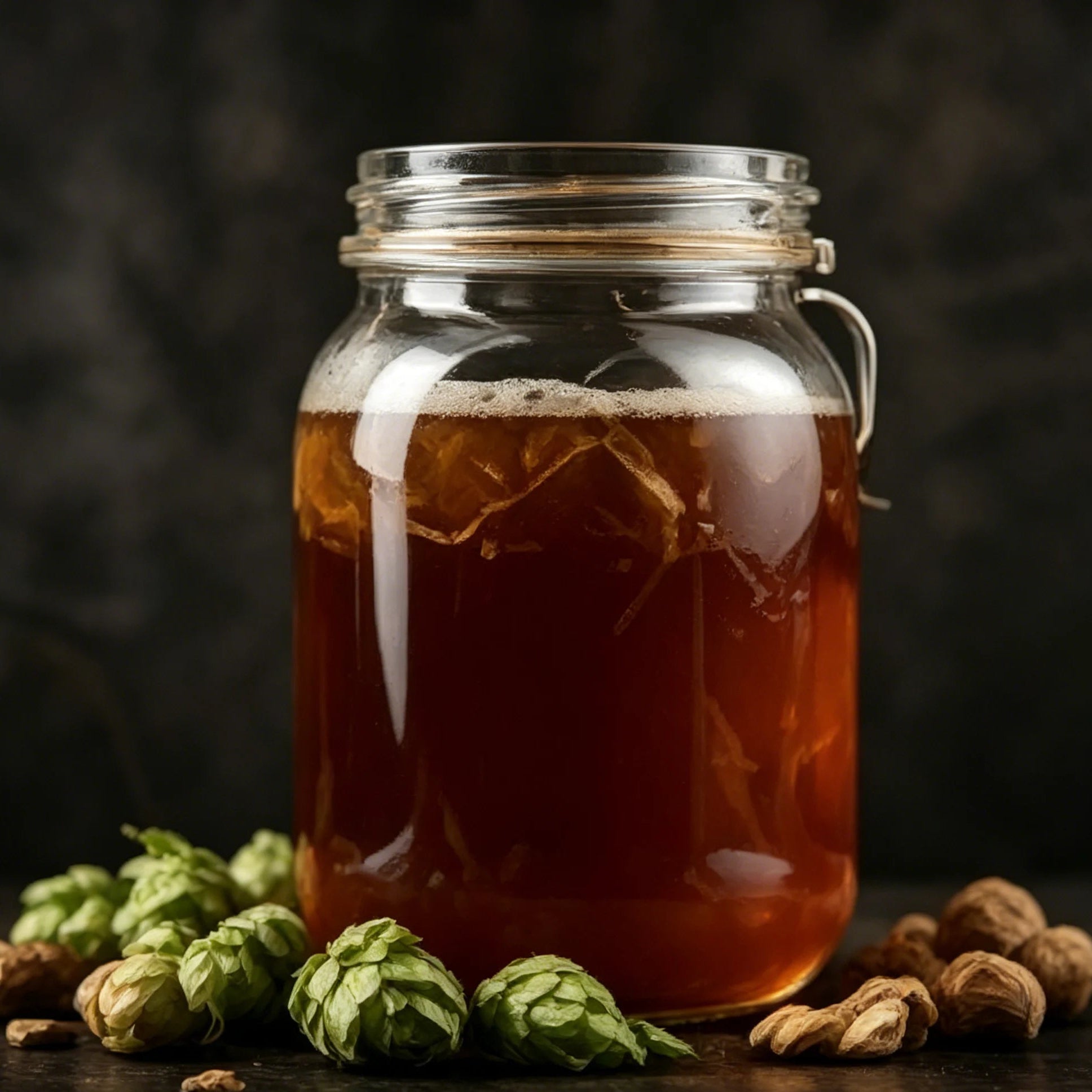 SEVVS Wheat Beer Brewing Kit