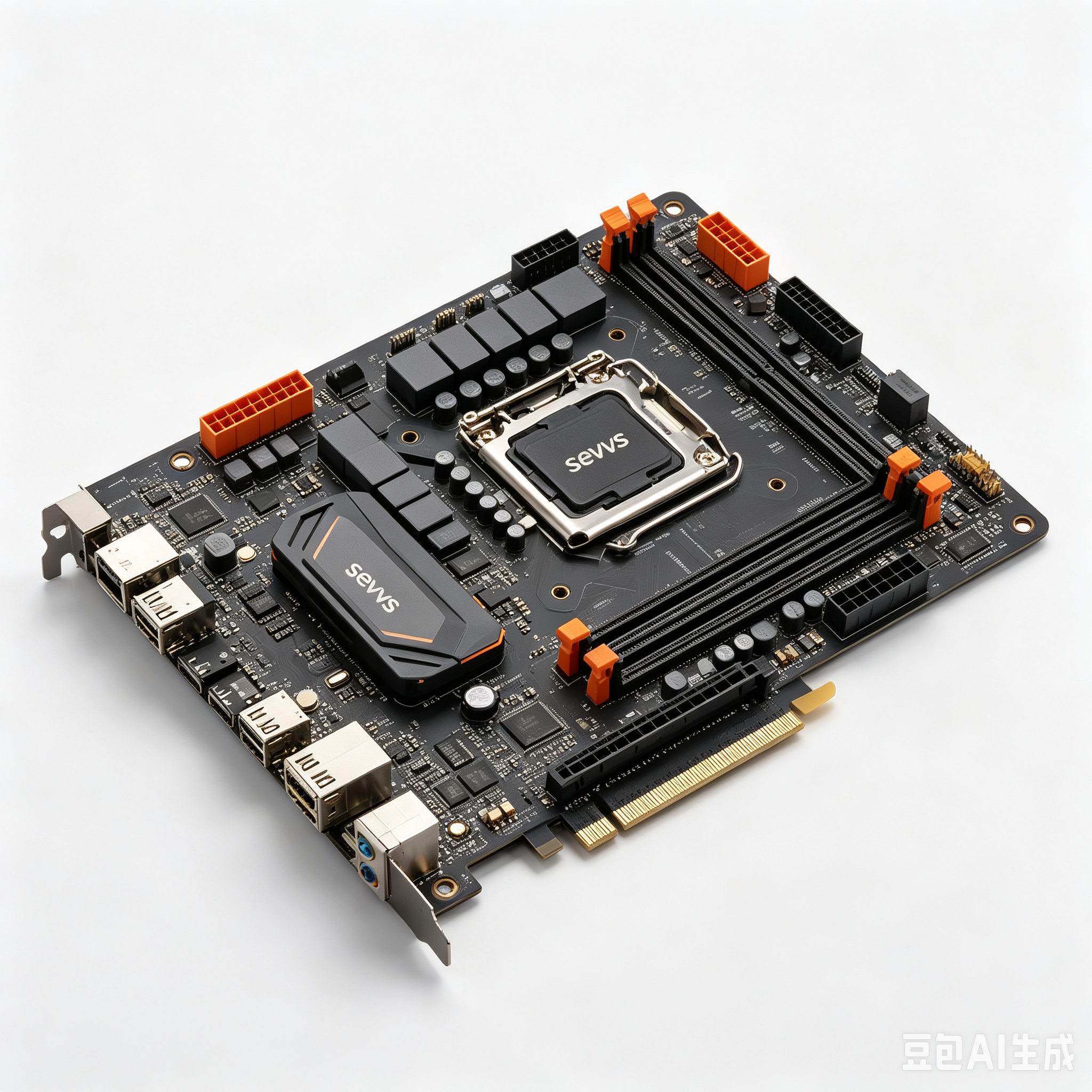 Sevvs-motherboard