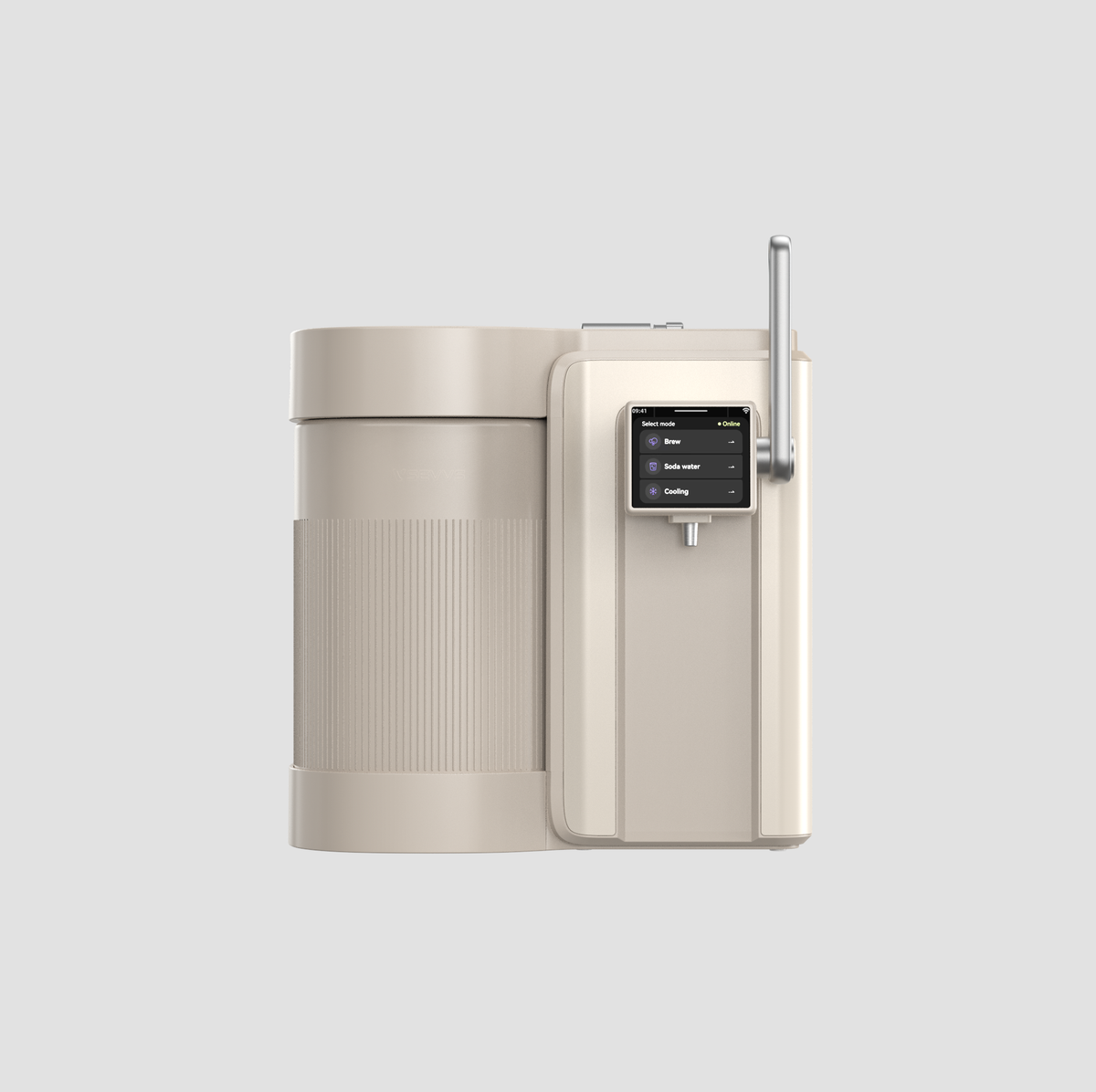SEVVS-Smart Brewing Machine