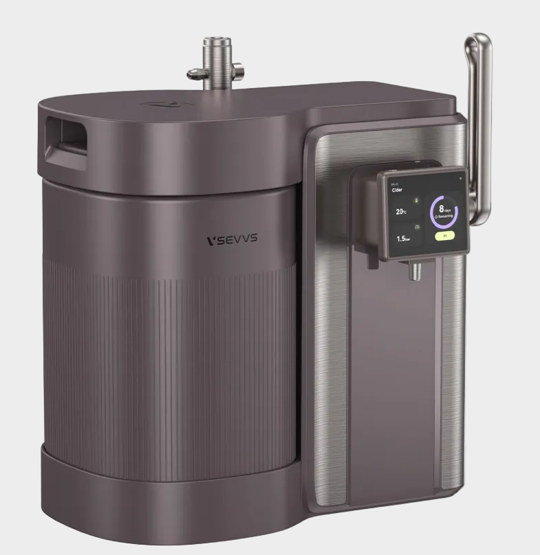 Sevvs-Smart Brewing Machine