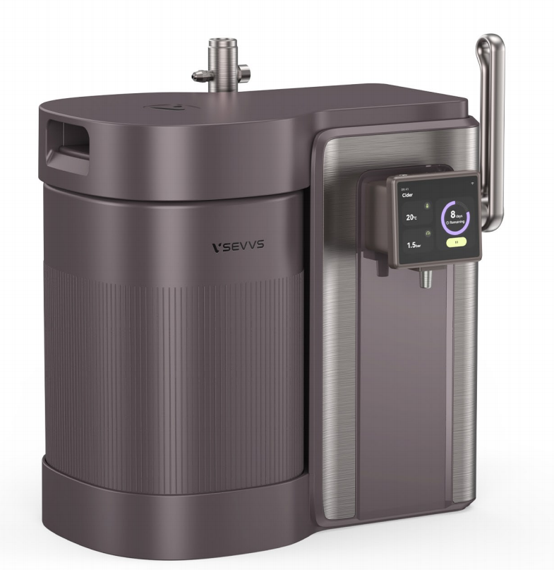 Sevvs-Smart Brewing Machine