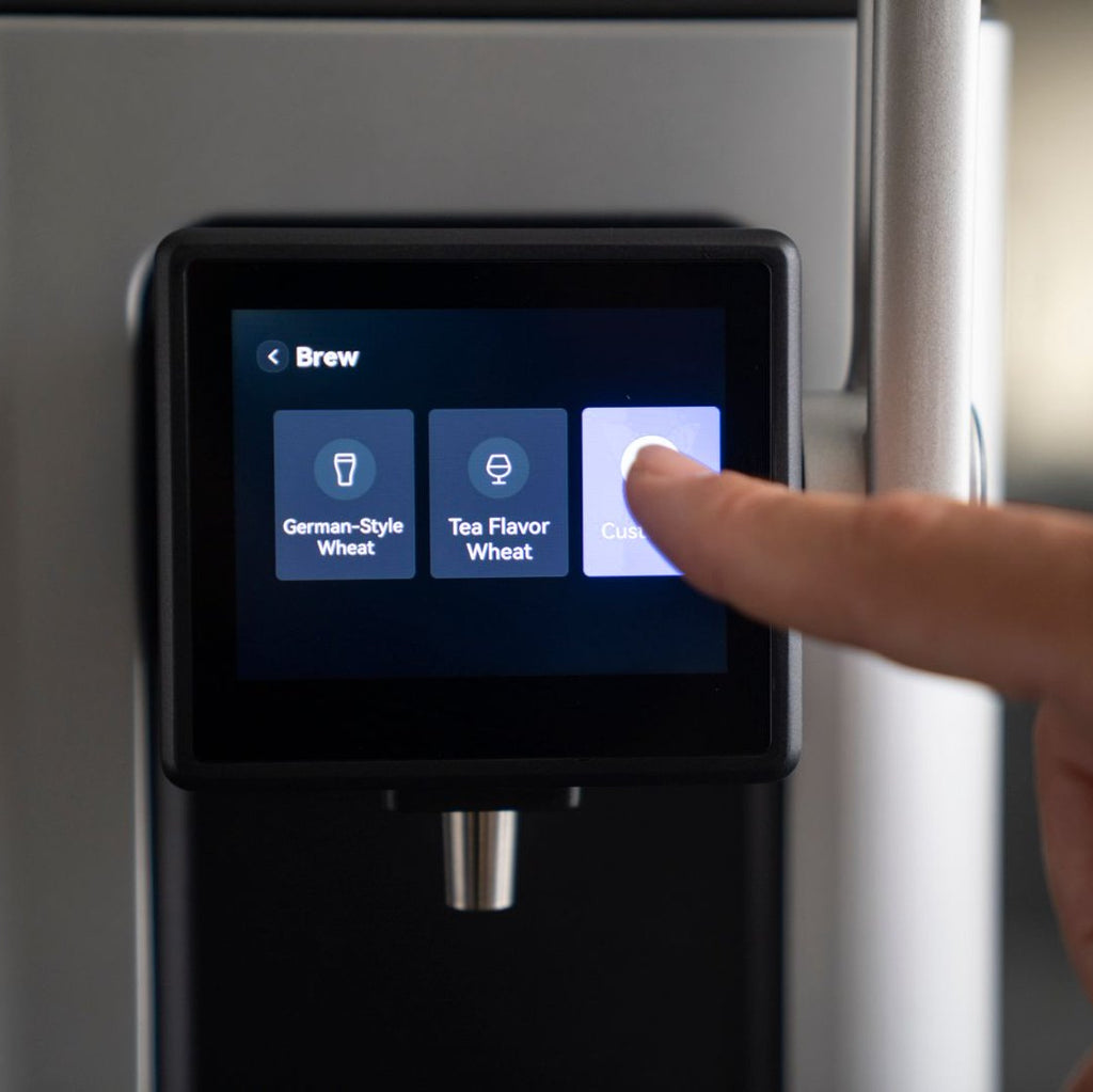 Sevvs-Smart Brewing Machine