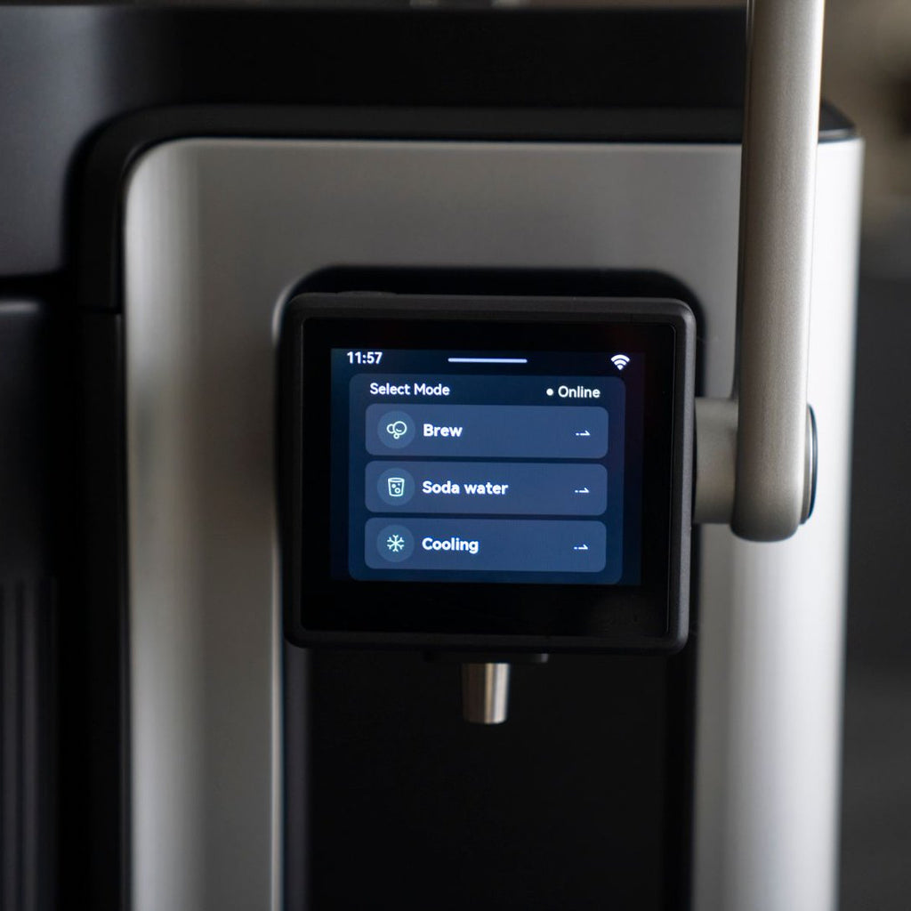 Sevvs-Smart Brewing Machine