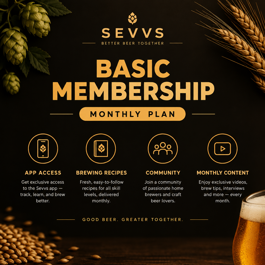 SEVVS Basic Membership